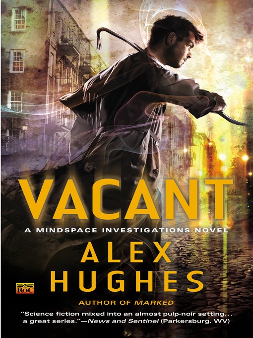 Title details for Vacant by Alex Hughes - Available